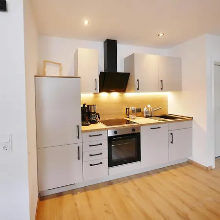 Bergzauber 2 Appartement