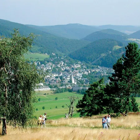 Apartment Bergzauber 2 Mit Meinecardplus Im Zentrum