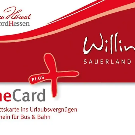 Bergzauber 2 Mit Meinecardplus Im Zentrum * 维林根