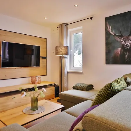 Appartement Bergzauber 2