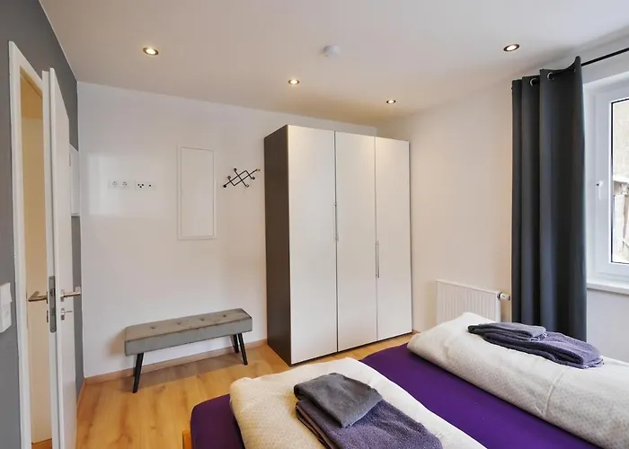 아파트 Bergzauber 2