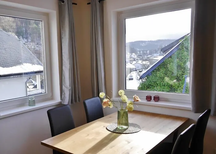 아파트 Bergzauber 2 빌링겐